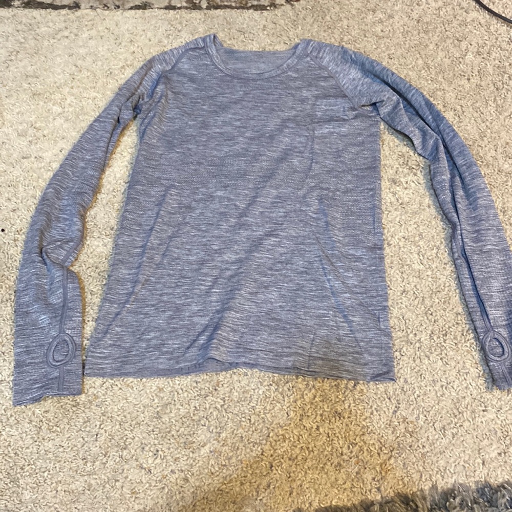 Lululemon Athletic Long Sleeve